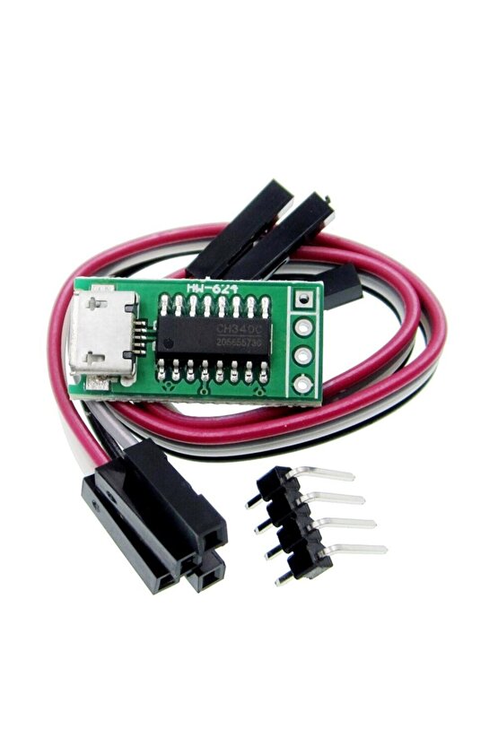 Ch340c Ttl Seri Port Iss İndirme Modülü Ch340g Ch340t İçin Stm32