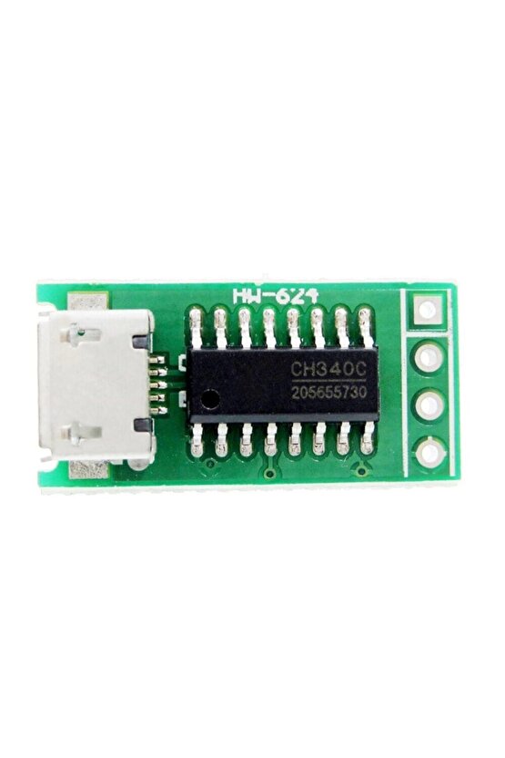 Ch340c Ttl Seri Port Iss İndirme Modülü Ch340g Ch340t İçin Stm32