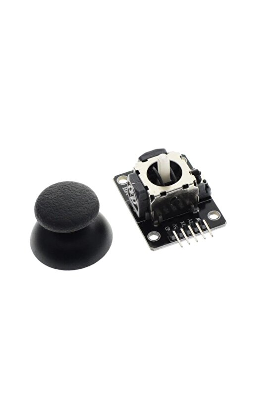 Arduino Joystick Modülü Xy Joystick Modül Oynar Oyun Kolu