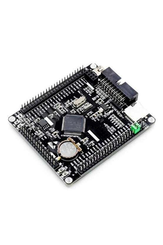 Stm32f407vet6 Geliştirme Kartı Cortex-m4 Stm32 - Lqfp144 Dmıps1025