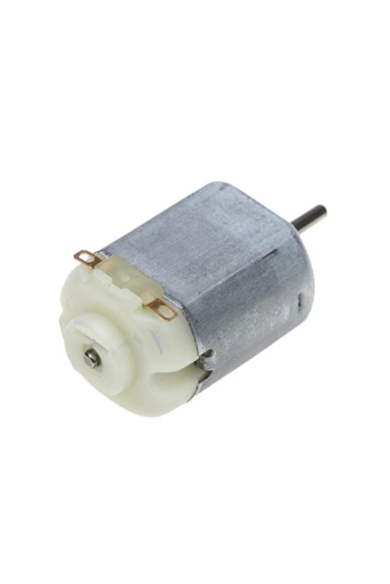 1 Adet Dc Motor, Deney Motoru, 3v, 6v Motor Yüksek Devir Dinamo Motor