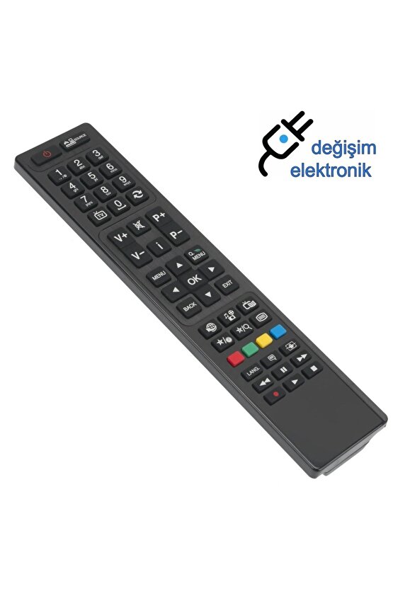 Finlux 40fx7440f Lcd Led Tv Kumandası