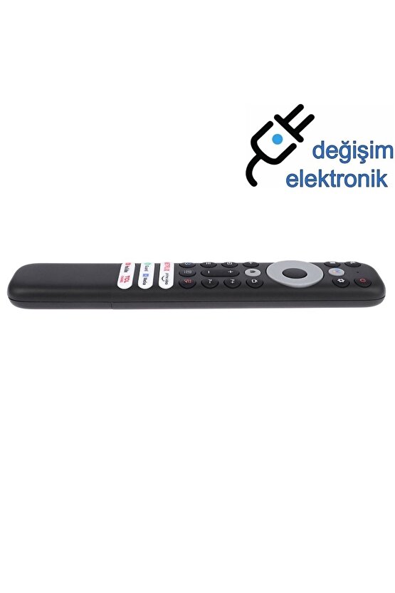 Tcl Rc902v Fmr4 Android Led Tv Kumandası Ses Komutlu