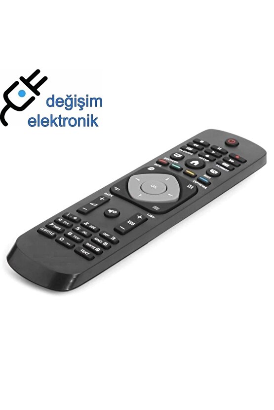 Philips 40pfk4309 Smart Led Tv Kumandası