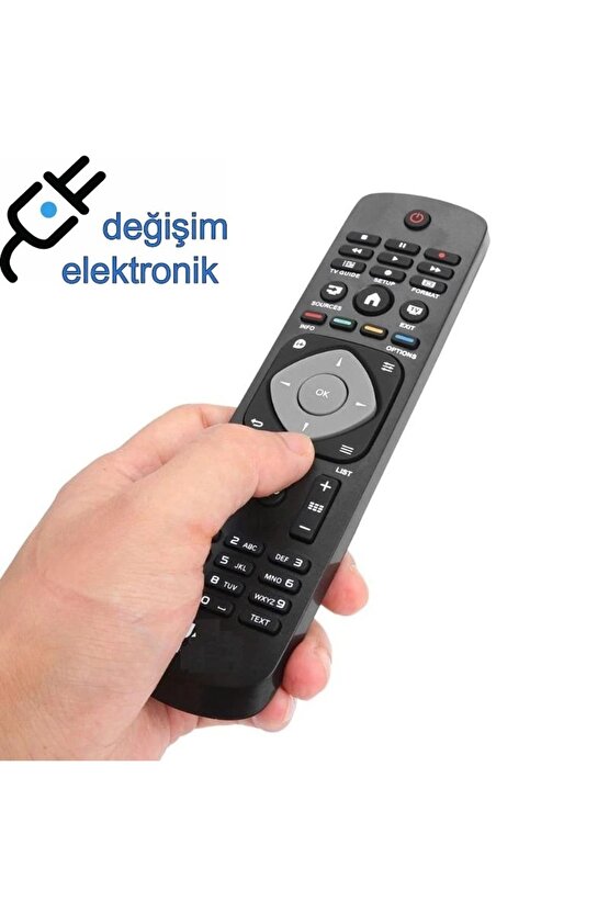 Philips 40pfk4309 Smart Led Tv Kumandası