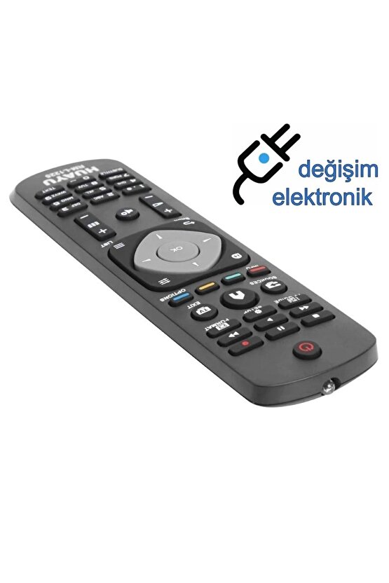 Philips 40pfk4309 Smart Led Tv Kumandası