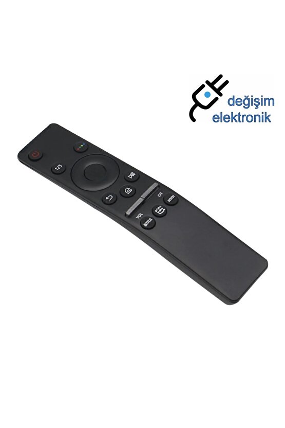 Samsung Qe-55q60bauxtk Smart Led Tv Kumandası