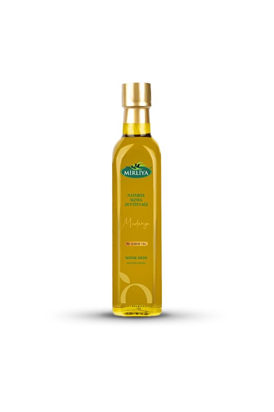 Naturel Sızma Zeytinyağı 500 Ml