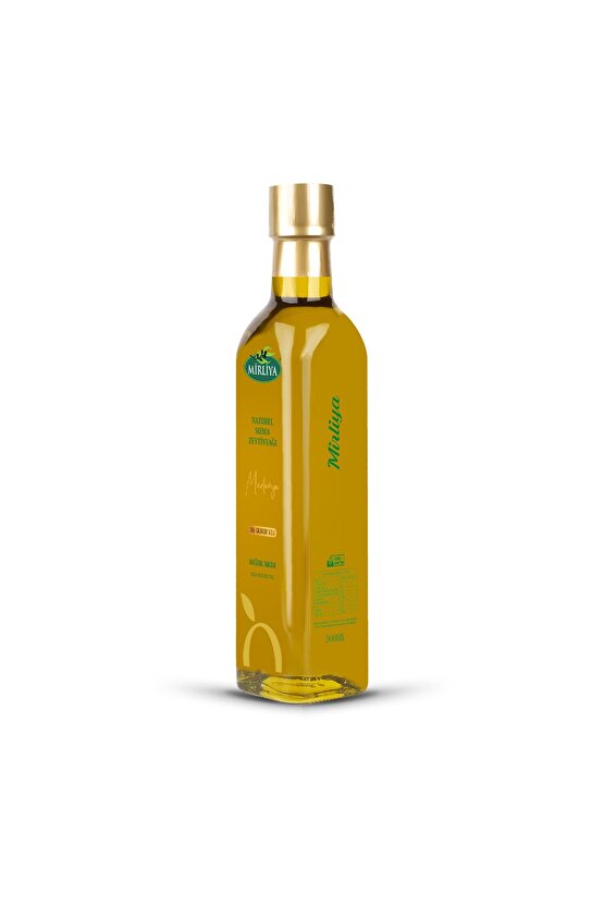 Naturel Sızma Zeytinyağı 500 Ml