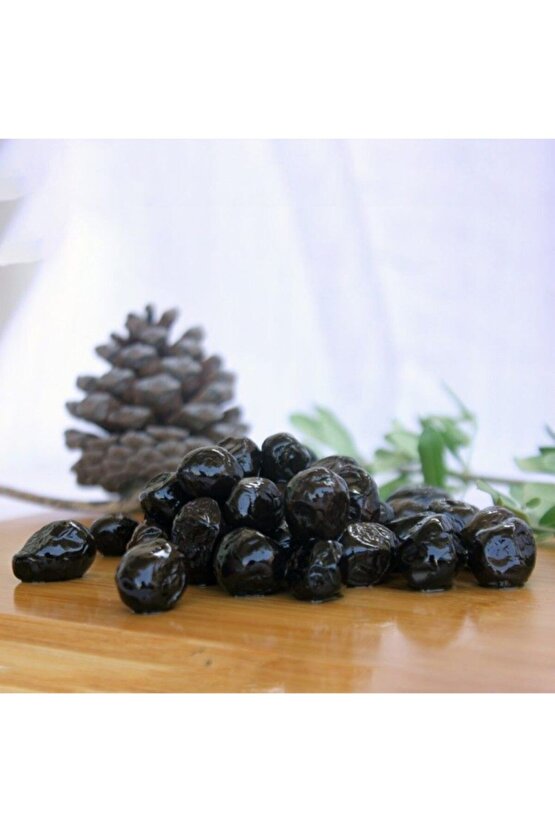 Siyah Salamura Zeytin 2 Kg