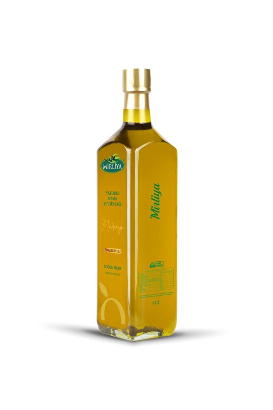 Naturel Sızma Zeytinyağı 1 Lt