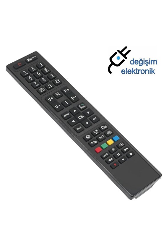 Telefunken 32xt5010 Led Tv Kumandası