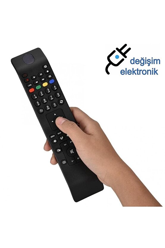 Finlux 39fd4000f Led Tv Kumandası