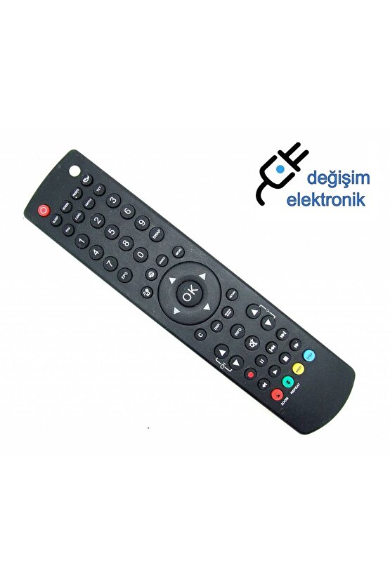 Vestel 22vf6024 Lcd Led Tv Kumandası