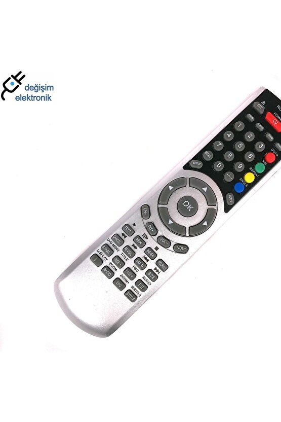 Lifemax Rc-d3-03 Tv Kumandası