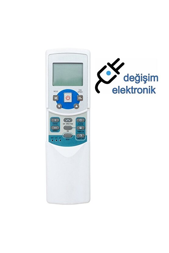 Vestel R05bge Klima Kumandası