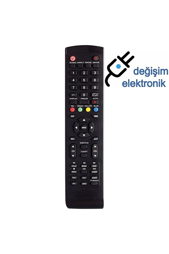 Awox Y5520 C-1 Led Tv Kumandası