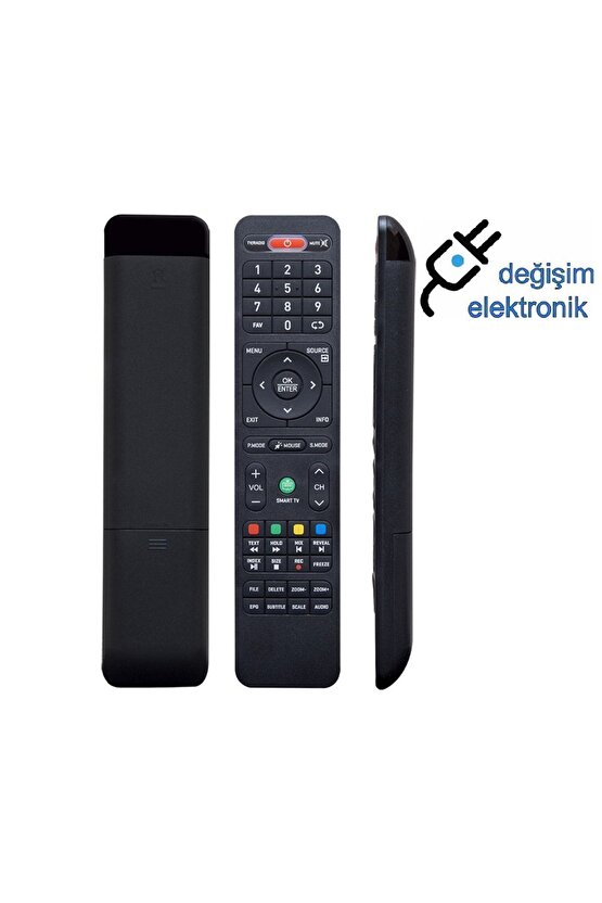 Fenoti Fn43250 Android Smart Led Tv Kumandası