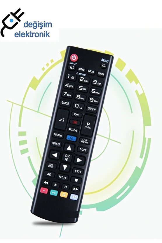 Lg Akb73975786 Smart Led Tv Kumandası