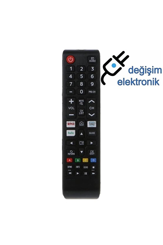 Samsung Aa59-00775a Smart Led Tv Kumandası