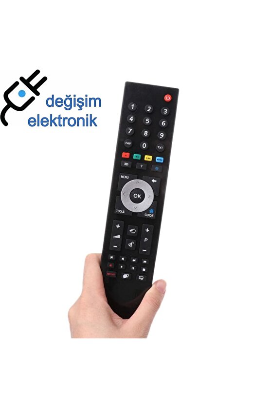 Arçelik A42lep6b Led 3d Tv Kumandası