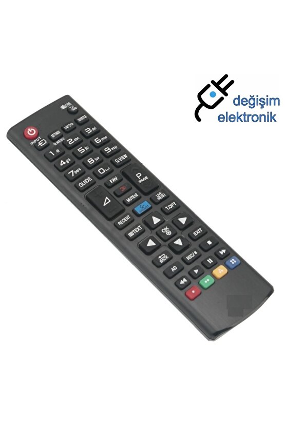 Lg 43lh570 Lcd Led Tv Kumandası