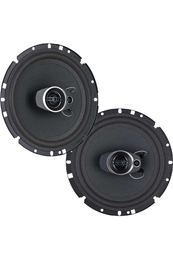 Hr-160 Bıg 250w 125 Rms 16 Cm 2 Adet Oto Hoparlör