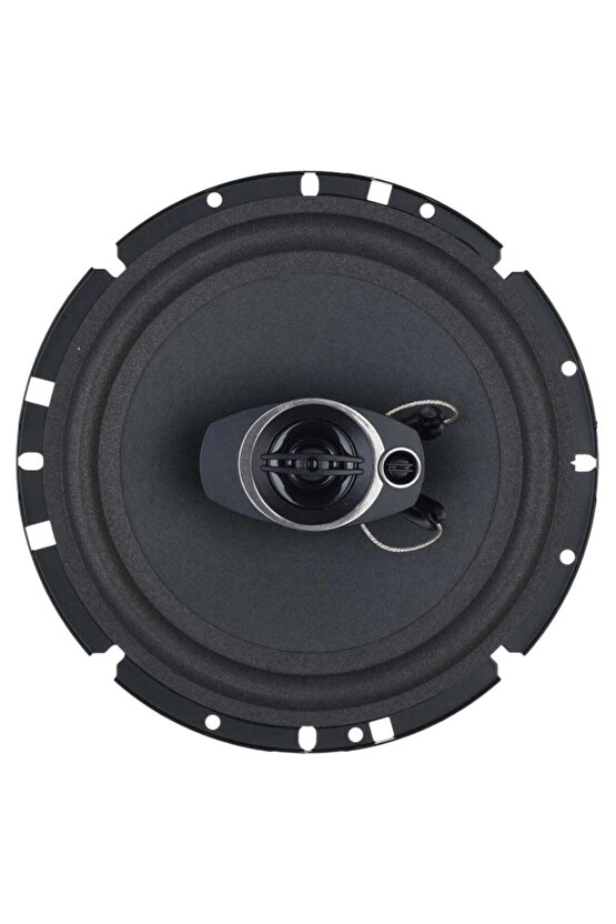 Hr-160 Bıg 250w 125 Rms 16 Cm 2 Adet Oto Hoparlör