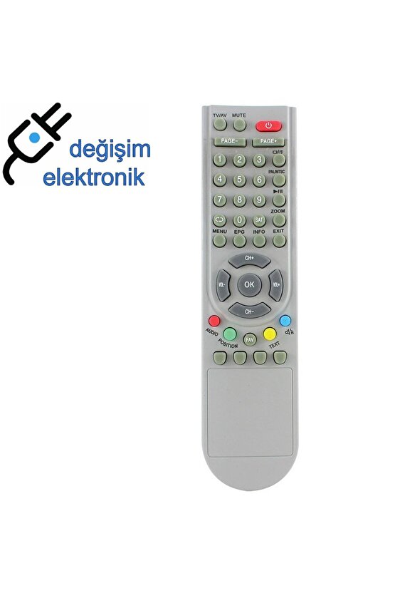 Electromaster Kgs 1200 Sd Uydu Kumandası