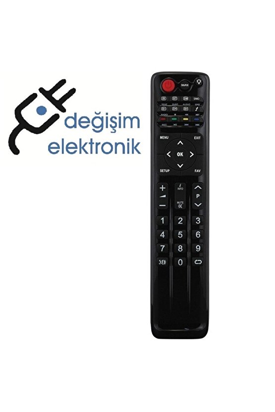 Sn023ld12at031 Lcd Led Tv Kumandası