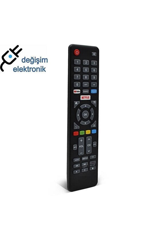 43ds7700 Smart Led Tv Kumandası