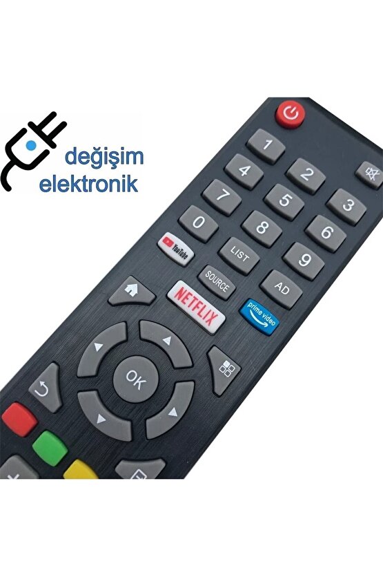 43ds7700 Smart Led Tv Kumandası