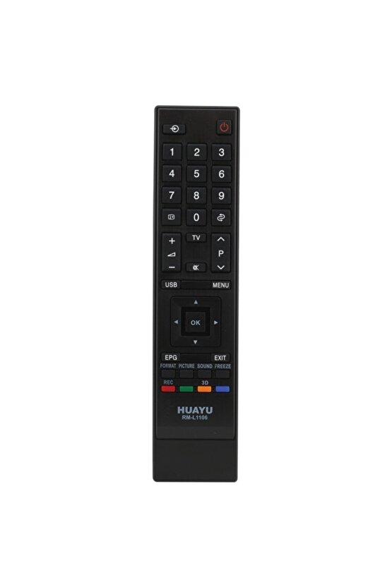 Ct-9942 Ct-9476 Ct-9712 Lcd-led Tv Kumanda 31875