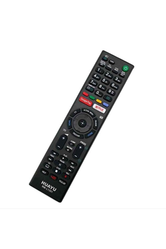 Sony 65xh8077 Smart Led Tv Kumandası