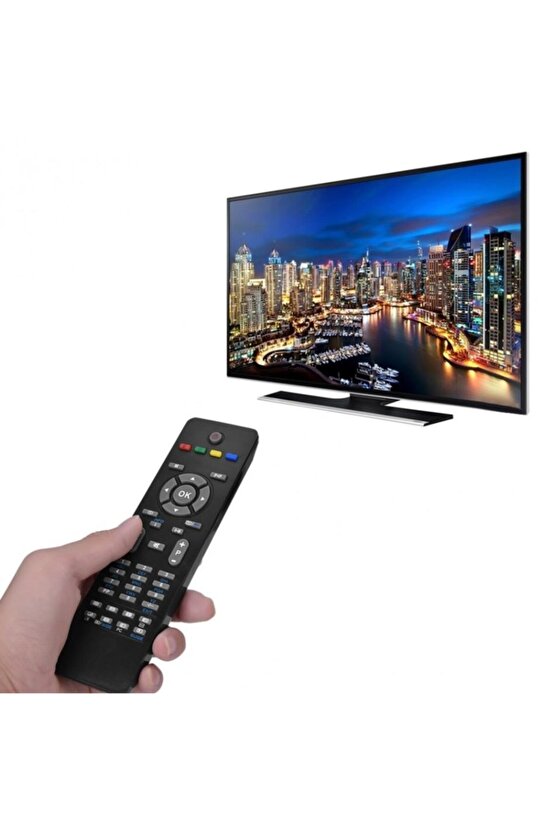 Rc0313-082019022 Lcd Led Tv Kumandası