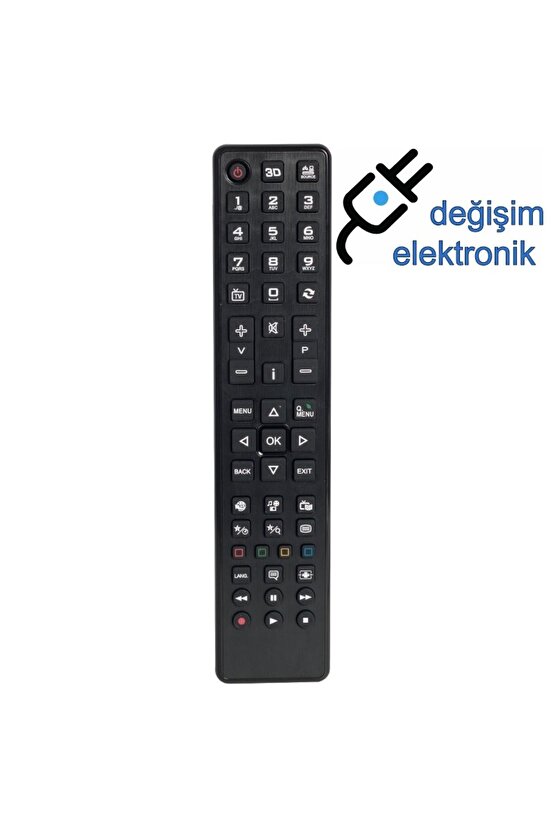 42742 Lcd Led Tv Kumandası