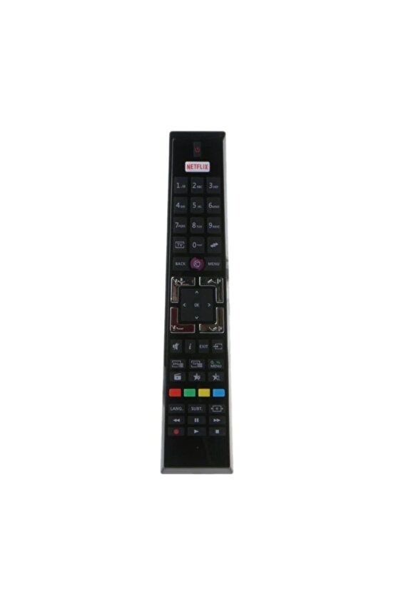 Rc-4995 Uyumlu Smart Led Tv Kumandası