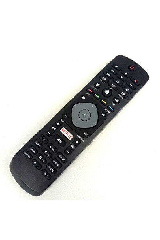 49pfs550112 Netflix Tuşlu Smart Led Tv Kumandası