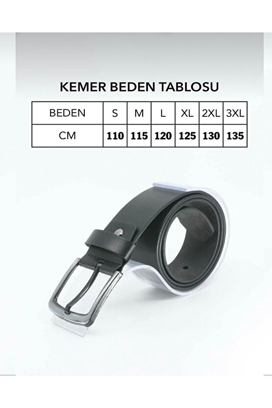 Kişiselleştirilebilir Hakiki Deri Cüzdan Ve Kemer Seti Lüks Saklama Kutusu Ile