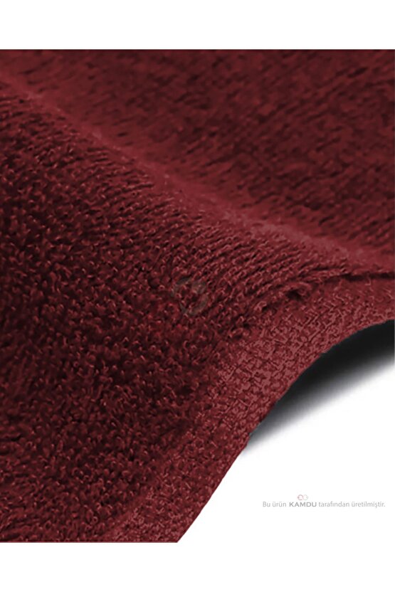 50x90cm Mikrofiber Havlu ( 4 Adet ) Berber Havlusu, Kuaför Havlusu, Sporcu Havlusu, El Yüz Havlusu