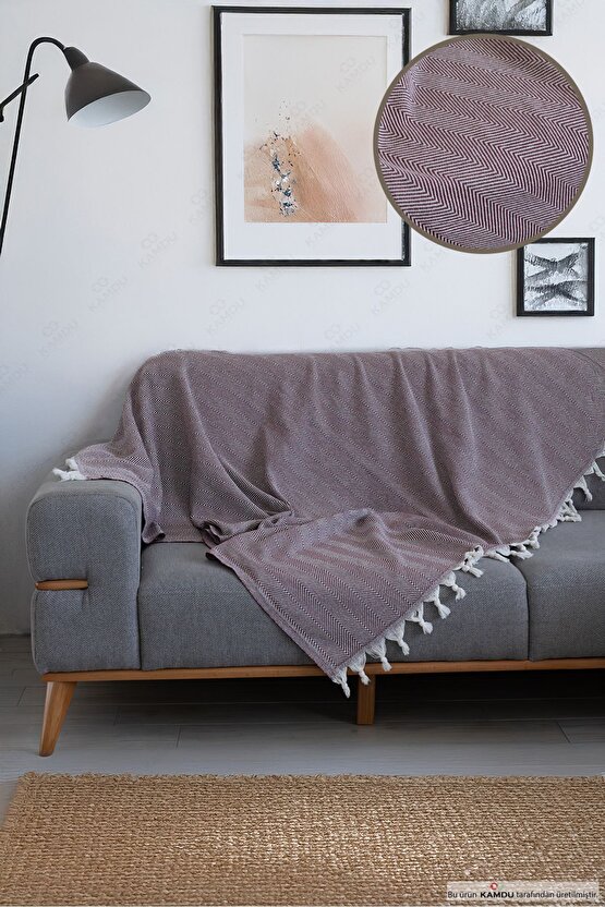 (150X170CM)tekli Koltuk, Balık Sırtı Oturma Yerini Kapatan Pamuklu Koltuk Örtüsü, Çok Amaçlı Pike)