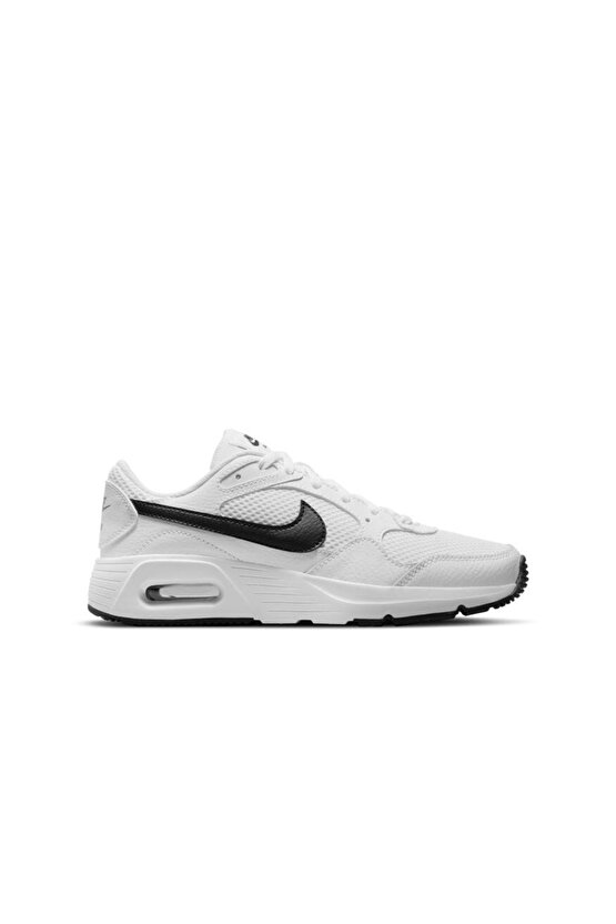 Air Max Cw4555-102 Beyaz Erkek Spor Ayakkabı