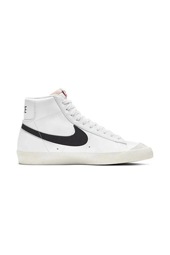 Blazer Mid 77 VNTG Unisex Hakiki Deri Spor Ayakkabı SPORTİKS