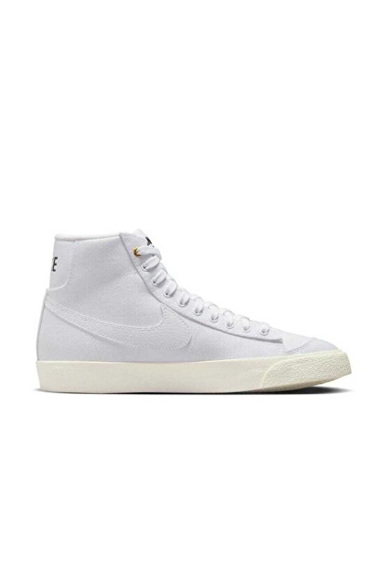 Blazer Mid 77 Canvas Kadın Sneaker Ayakkabı