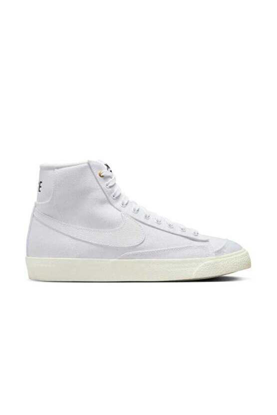 Blazer Mid 77 Canvas Kadın Sneaker Ayakkabı