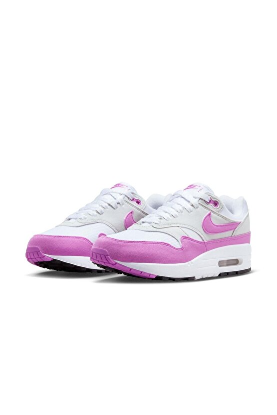 Air Max 1 Pink Sneaker Kadın Ayakkabı DZ2628-001