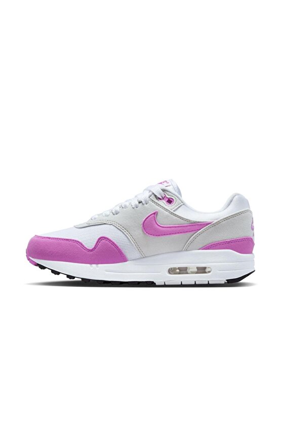 Air Max 1 Pink Sneaker Kadın Ayakkabı DZ2628-001