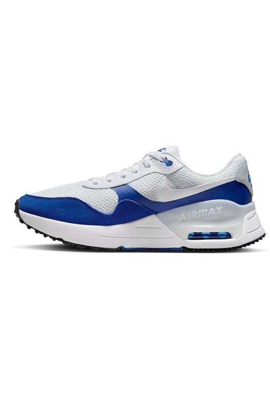 Air Max Systm Erkek Mavi Sneaker Ayakkabı DM9537-400