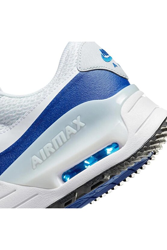 Air Max Systm Erkek Mavi Sneaker Ayakkabı DM9537-400