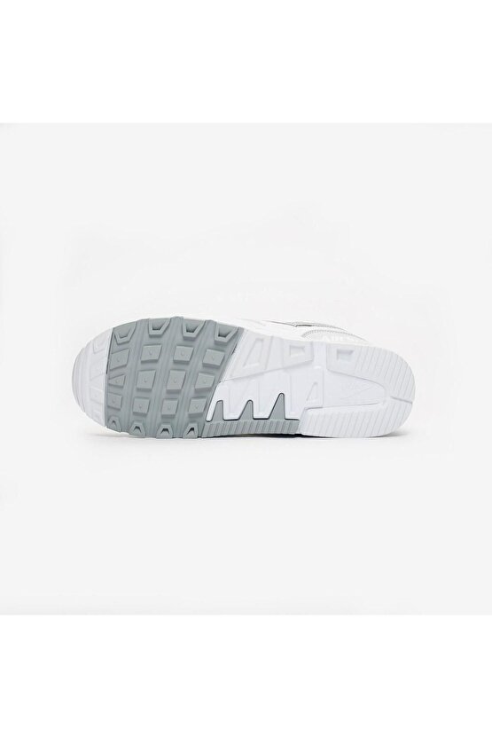 Air Span II Wolf Grey Pure Platinum Erkek Limited Sneaker Shoes